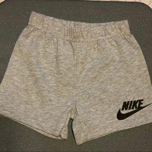 Custom made baby boy Nike shorts